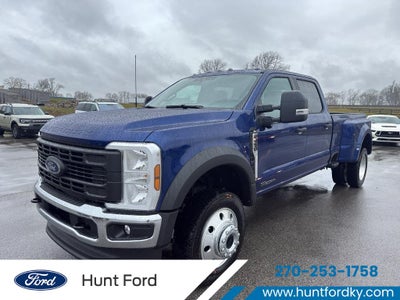 2026 Ford F-450 F-450® XL
