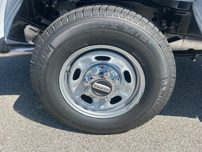 2025 Ford F-350 F-350® XL