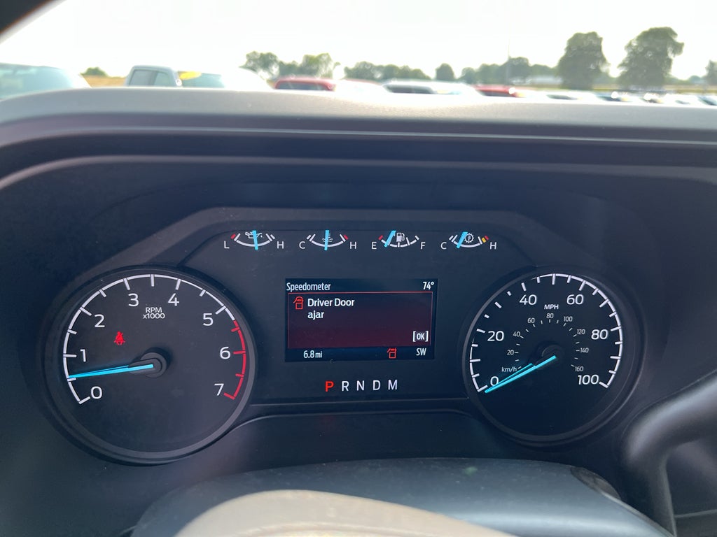 2025 Ford F-250 F-250® XLT