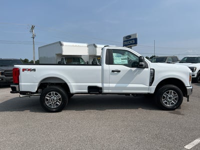 2025 Ford F-250 F-250® XLT