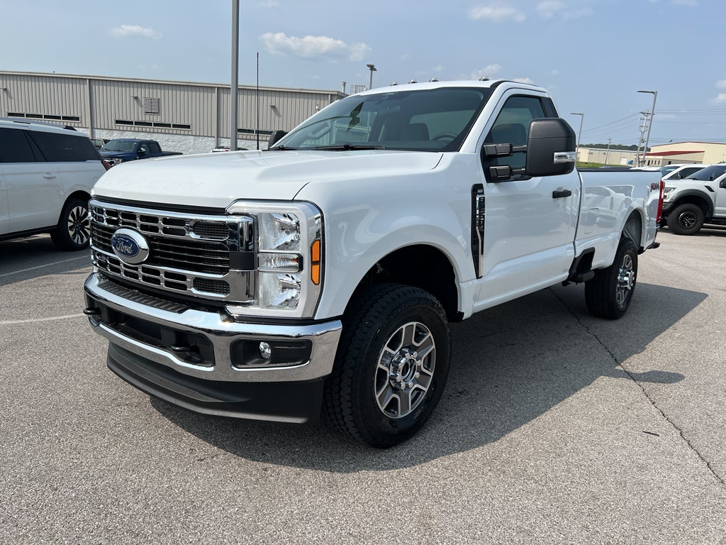 2025 Ford F-250 F-250® XLT