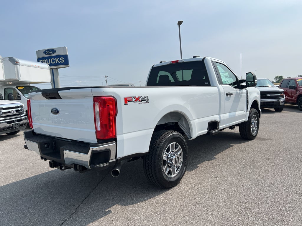 2025 Ford F-250 F-250® XLT