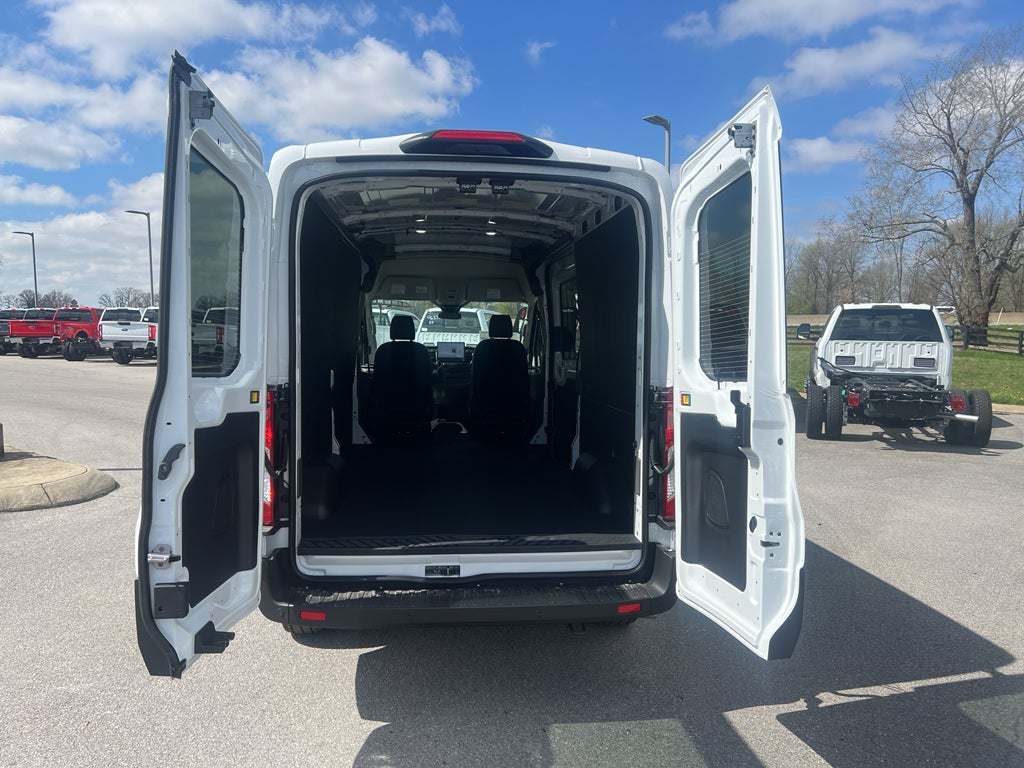 2026 Ford Transit Van Cargo Van