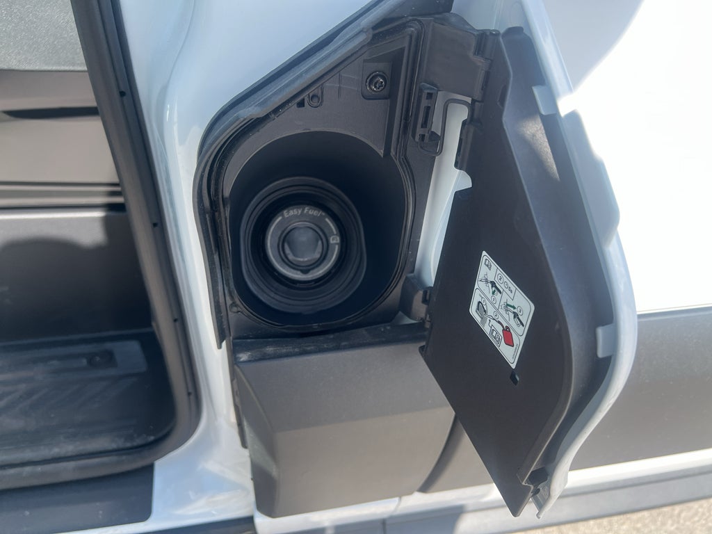 2026 Ford Transit Van Cargo Van