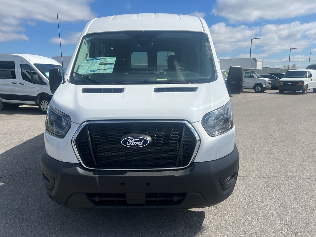 2026 Ford Transit Van Cargo Van