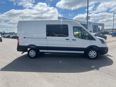 2026 Ford Transit Van Cargo Van