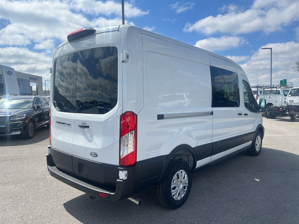 2026 Ford Transit Van Cargo Van