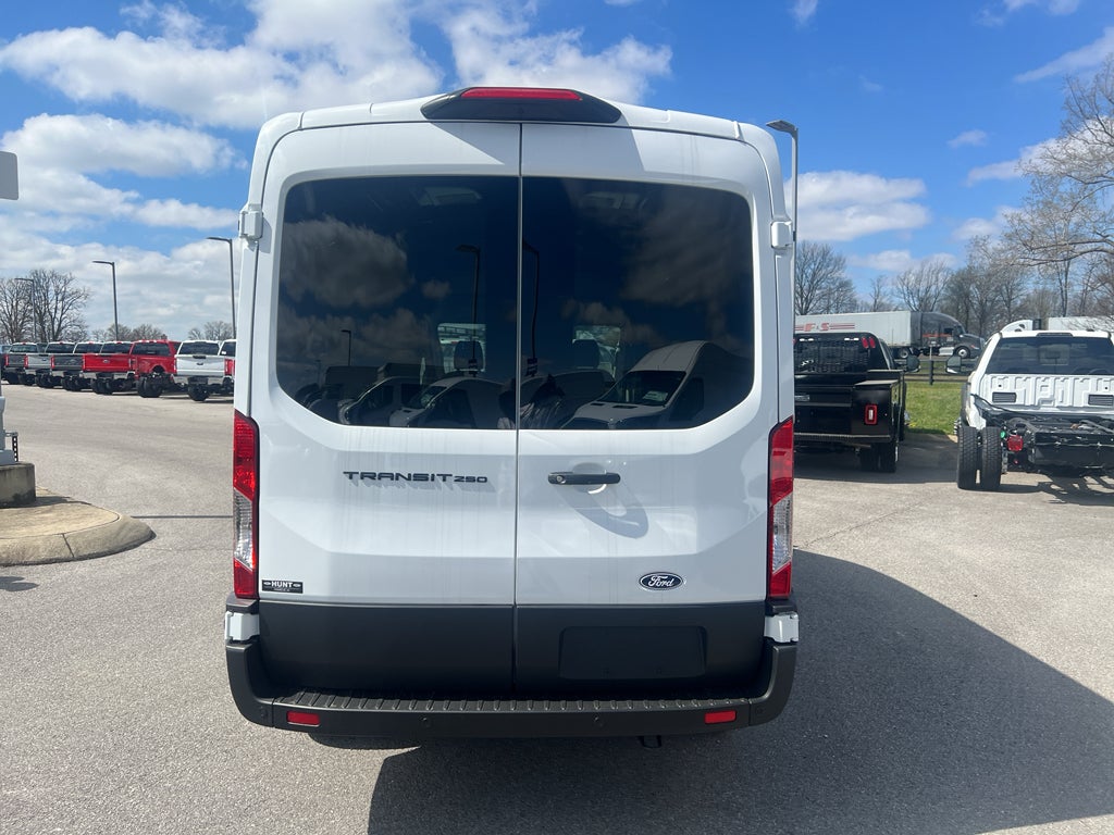 2026 Ford Transit Van Cargo Van