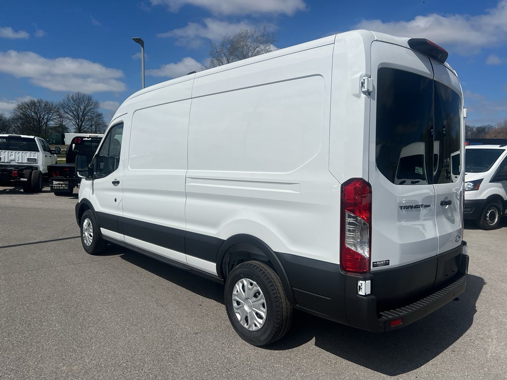 2026 Ford Transit Van Cargo Van
