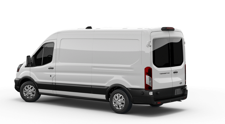 2026 Ford Transit Van Cargo Van