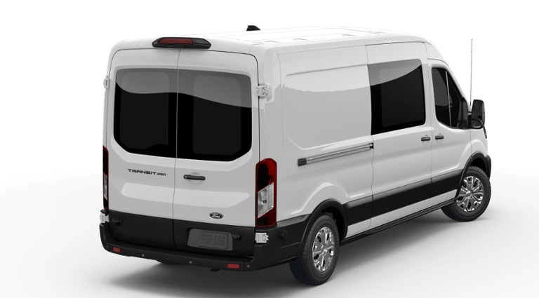 2026 Ford Transit Van Cargo Van