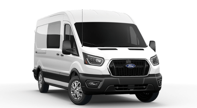 2026 Ford Transit Van Cargo Van
