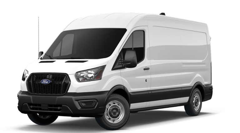 2026 Ford Transit Van Cargo Van