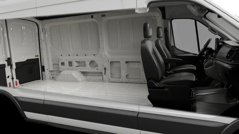 2026 Ford Transit Van Cargo Van