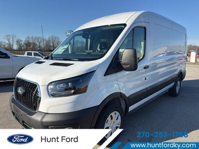 2026 Ford Transit Van Cargo Van