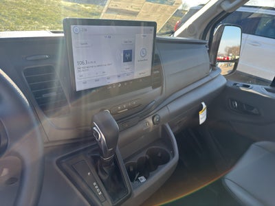 2026 Ford Transit Van Cargo Van