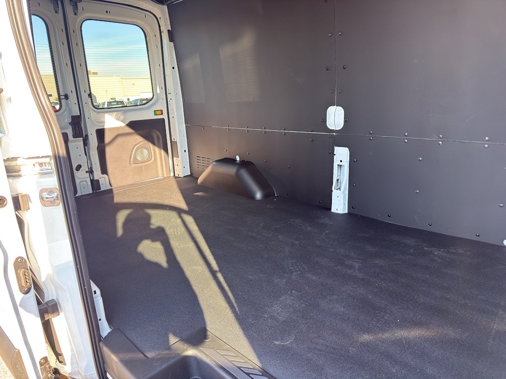 2026 Ford Transit Van Cargo Van