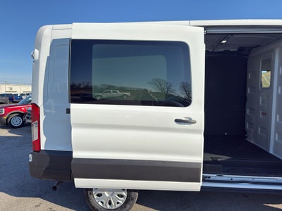 2026 Ford Transit Van Cargo Van
