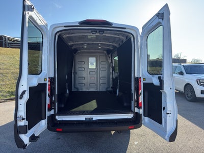 2026 Ford Transit Van Cargo Van