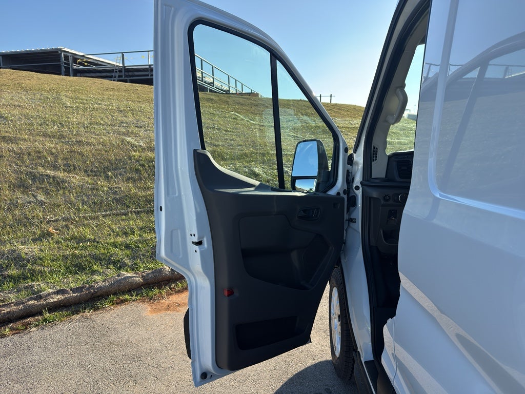 2026 Ford Transit Van Cargo Van