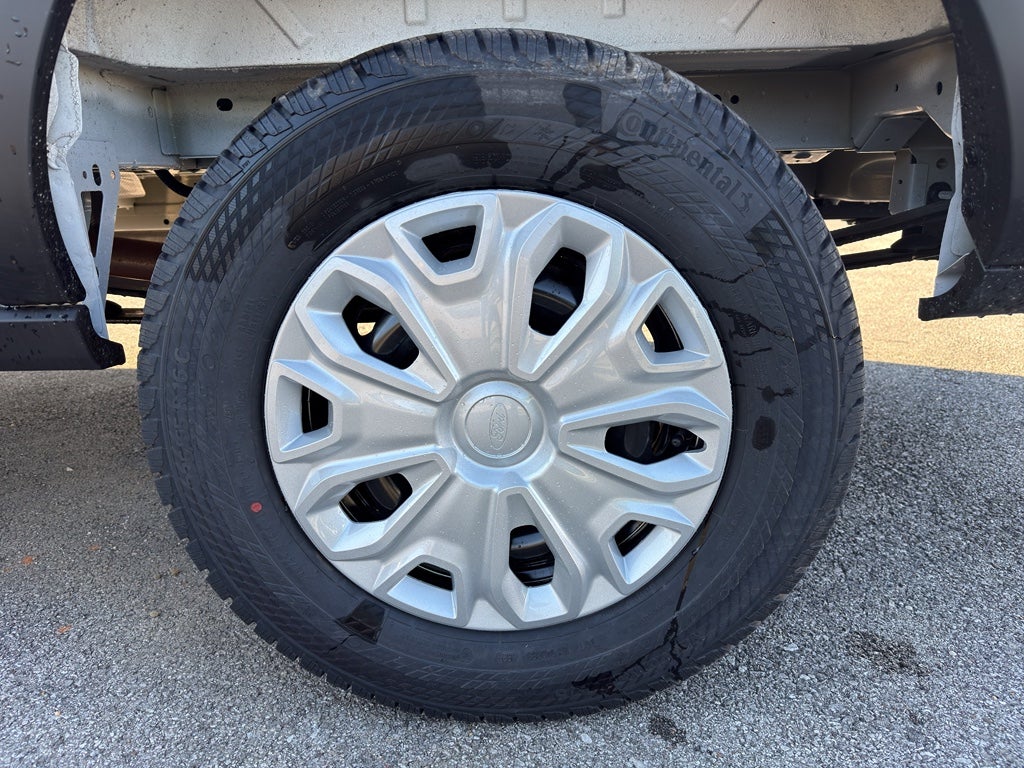 2026 Ford Transit Van Cargo Van