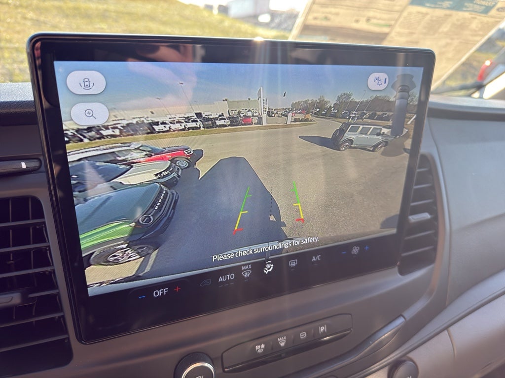 2026 Ford Transit Van Cargo Van