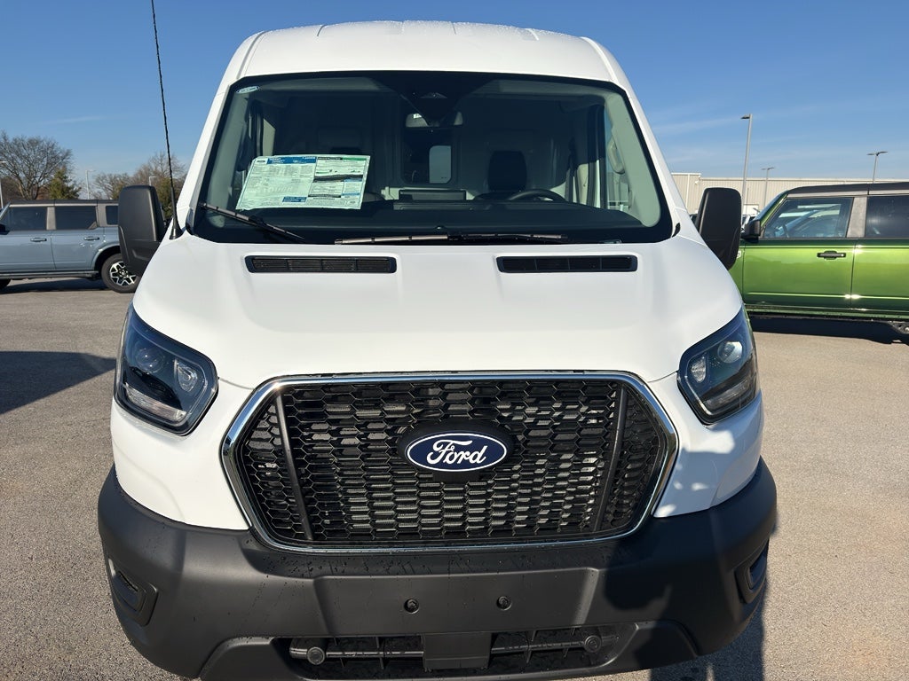 2026 Ford Transit Van Cargo Van