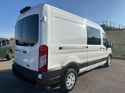 2026 Ford Transit Van Cargo Van