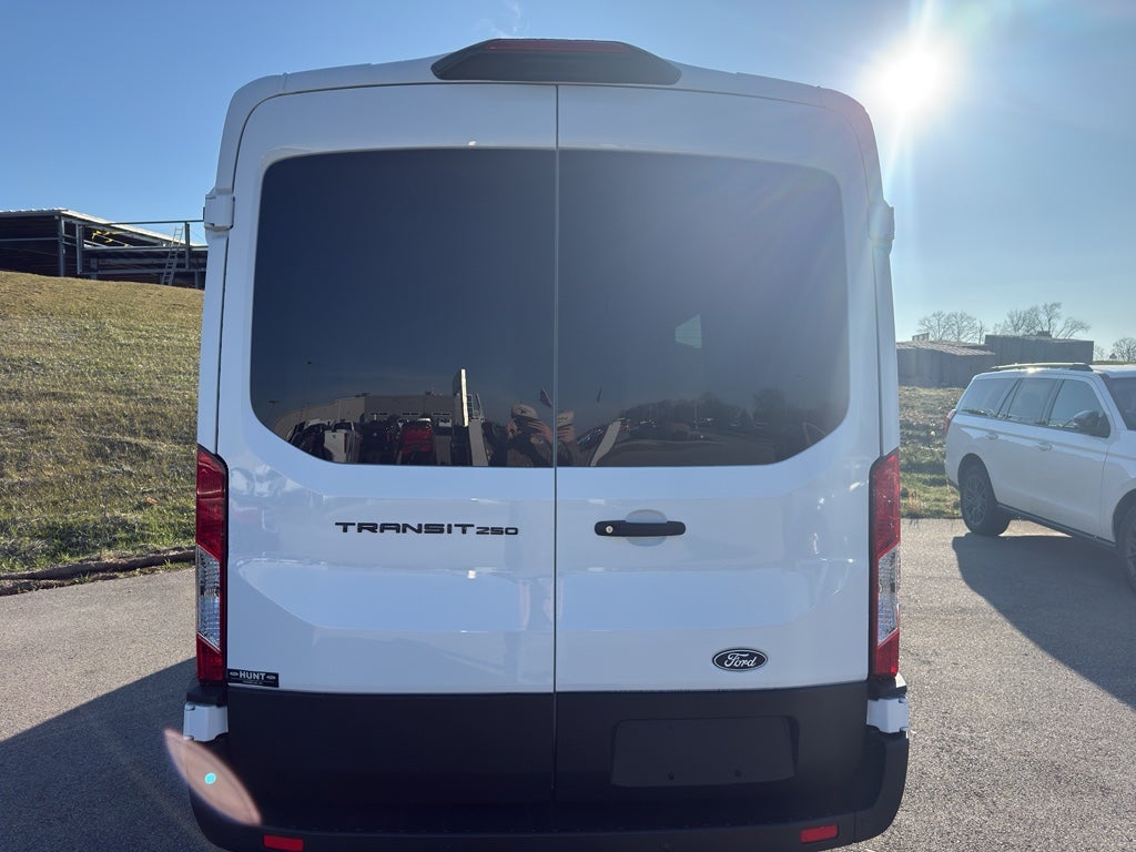 2026 Ford Transit Van Cargo Van