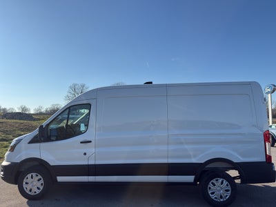 2026 Ford Transit Van Cargo Van