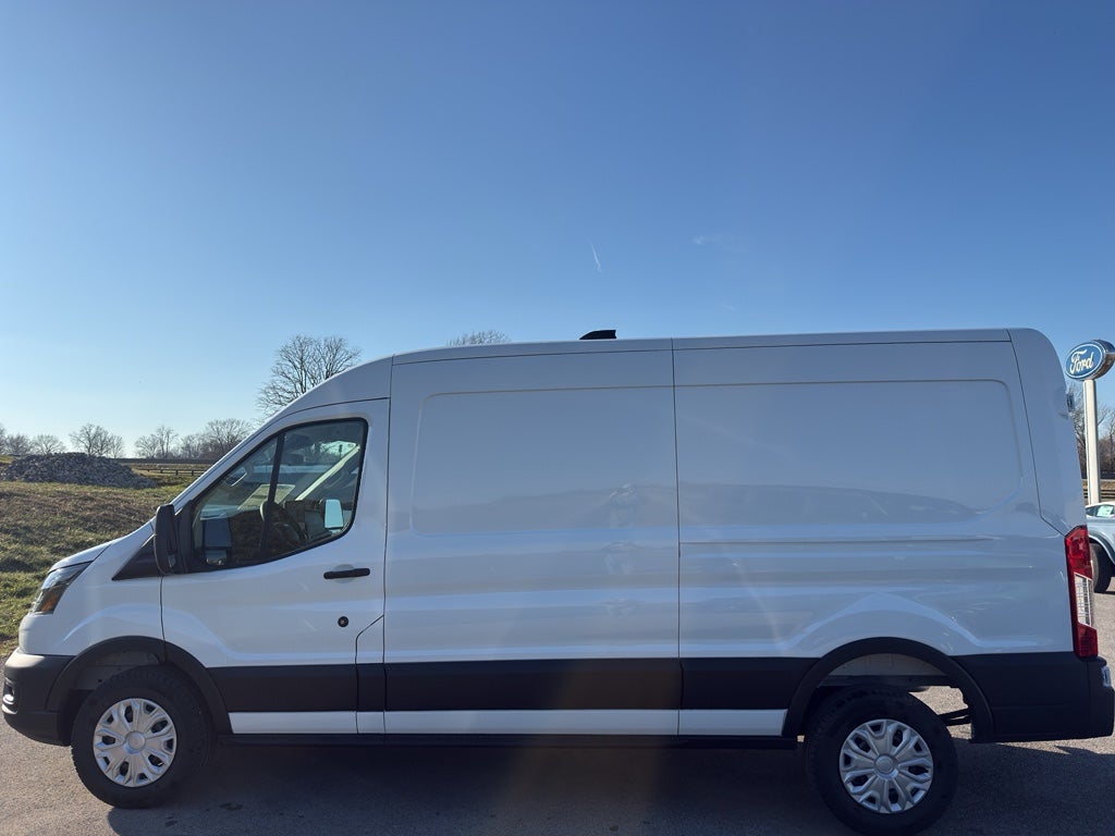2026 Ford Transit Van Cargo Van