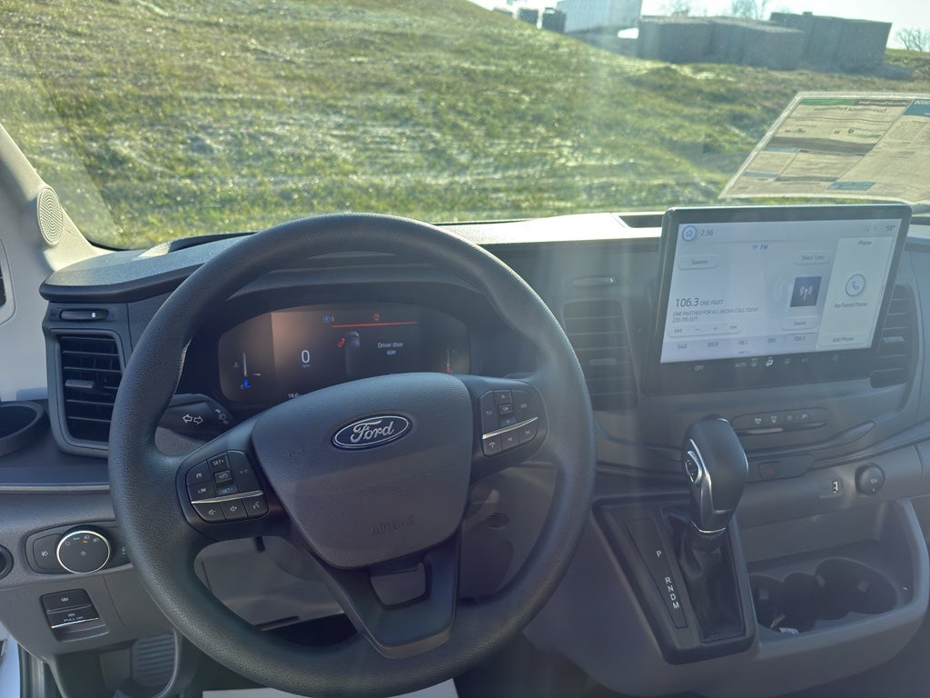 2026 Ford Transit Van Cargo Van