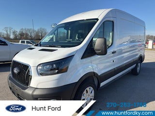2026 Ford Transit Van Cargo Van