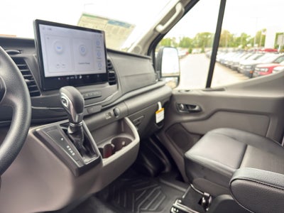 2026 Ford Transit Van Cargo Van