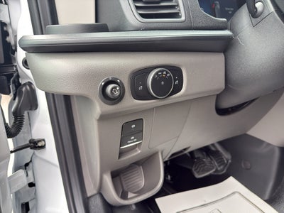 2026 Ford Transit Van Cargo Van
