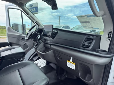 2026 Ford Transit Van Cargo Van