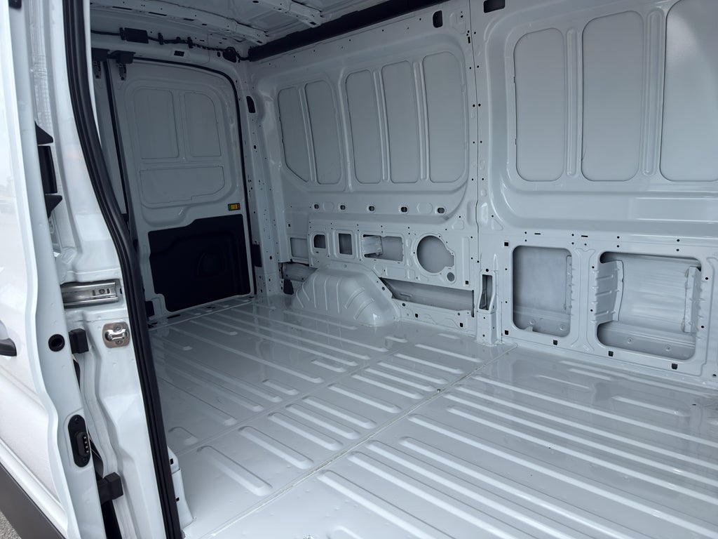 2026 Ford Transit Van Cargo Van