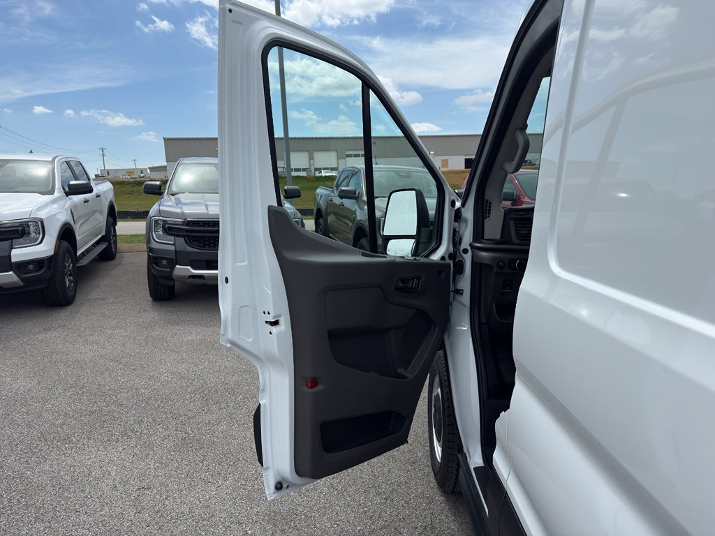 2026 Ford Transit Van Cargo Van