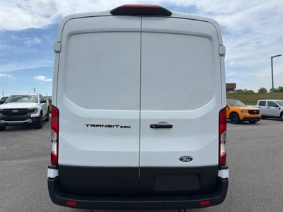 2026 Ford Transit Van Cargo Van