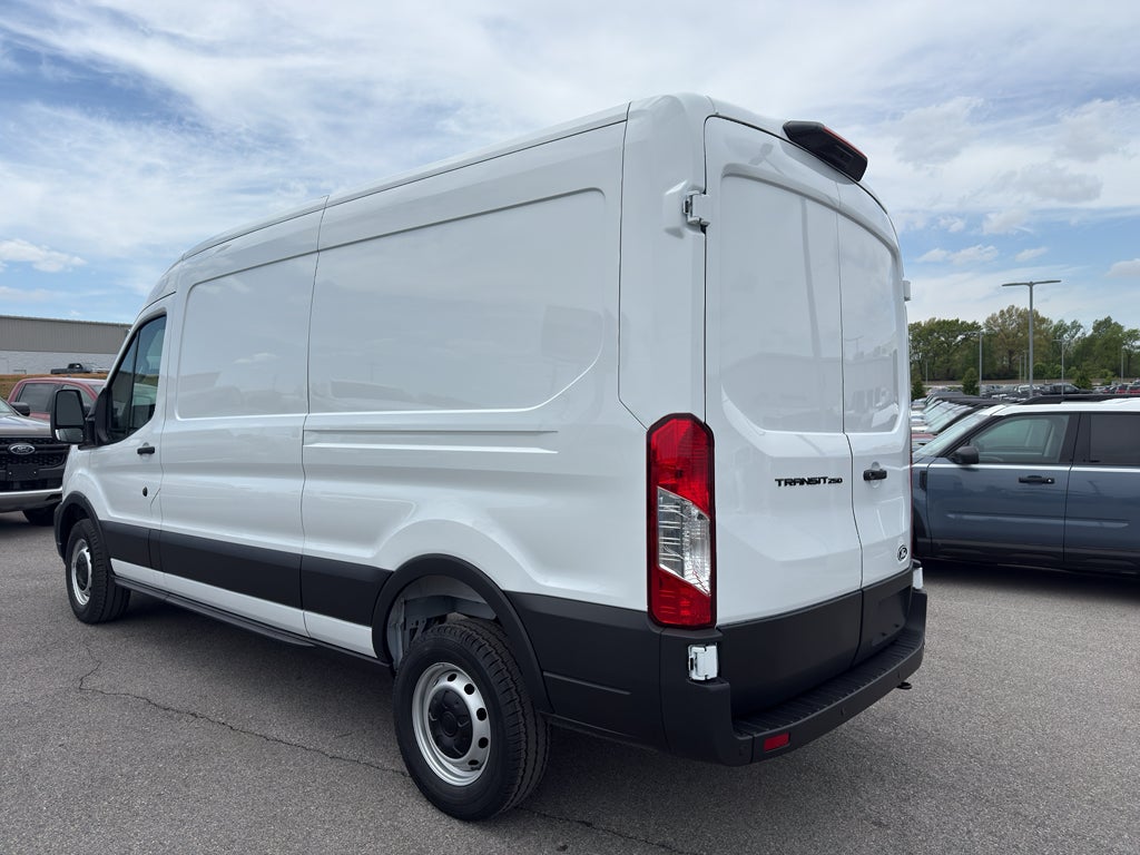 2026 Ford Transit Van Cargo Van