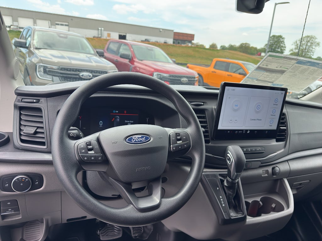 2026 Ford Transit Van Cargo Van