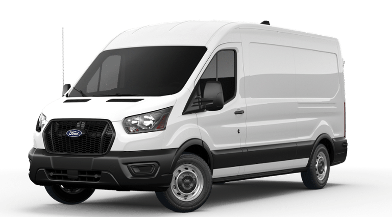2026 Ford Transit Van Cargo Van