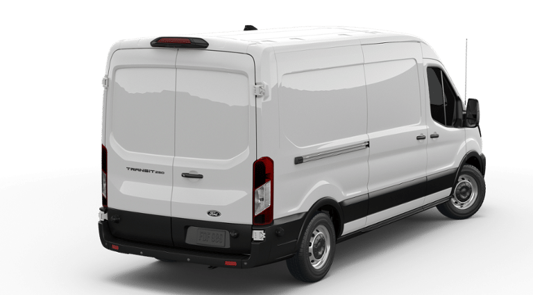 2026 Ford Transit Van Cargo Van