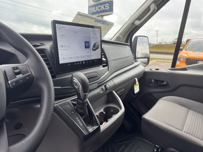2026 Ford Transit Van Cargo Van