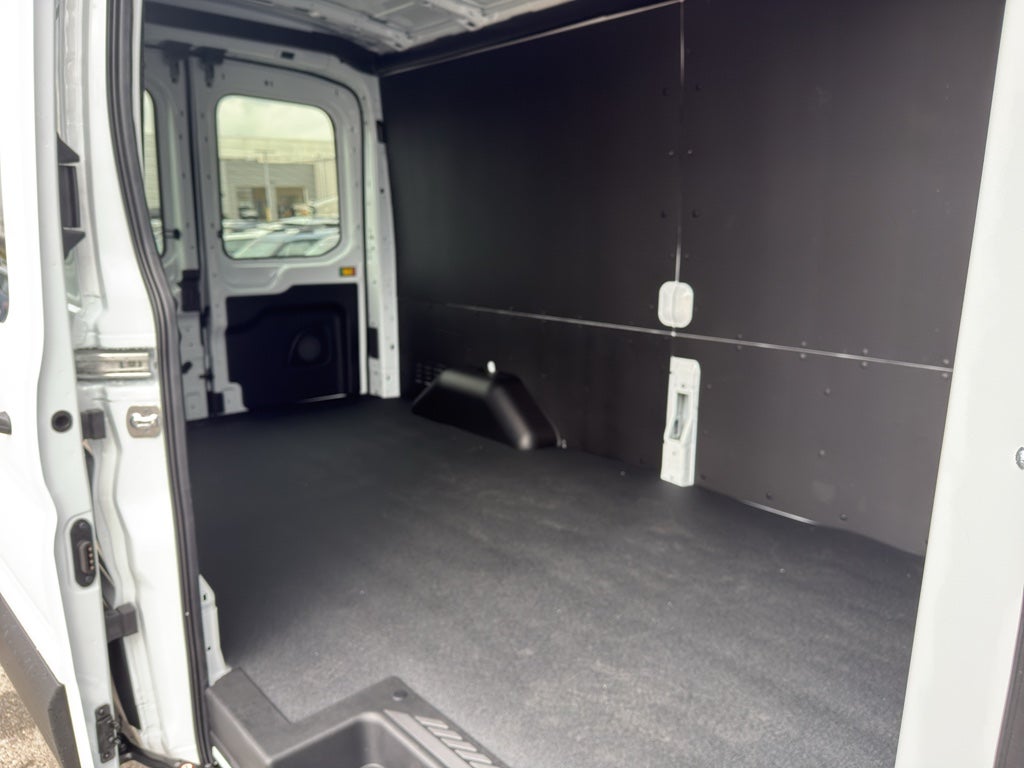 2026 Ford Transit Van Cargo Van