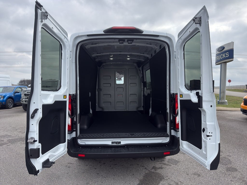 2026 Ford Transit Van Cargo Van