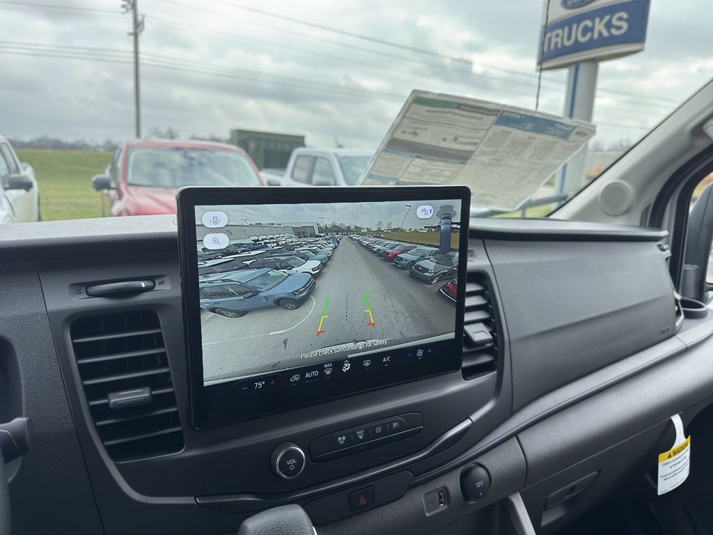 2026 Ford Transit Van Cargo Van