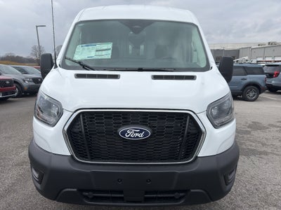 2026 Ford Transit Van Cargo Van