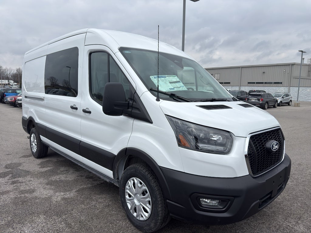 2026 Ford Transit Van Cargo Van