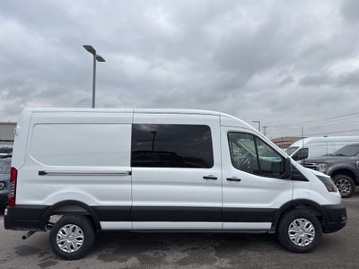 2026 Ford Transit Van Cargo Van